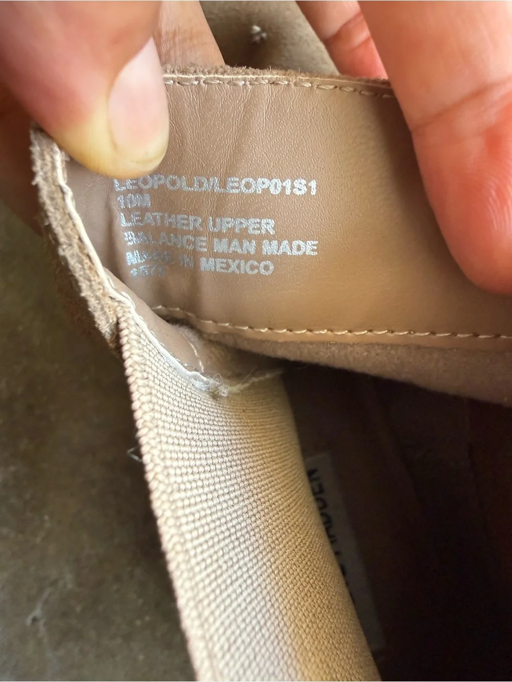 Steve Madden Suede Chelsea Boots in Tan